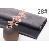 SoftVelvetFabricForCurtain