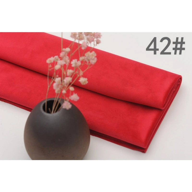 SoftVelvetFabricForCurtain