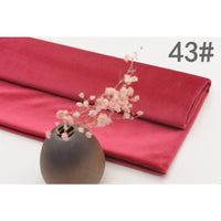 SoftVelvetFabricForCurtain