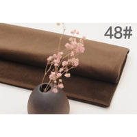 SoftVelvetFabricForCurtain