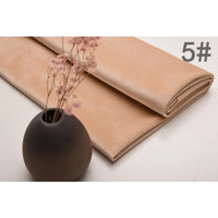 SoftVelvetFabricForCurtain