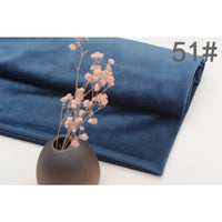 SoftVelvetFabricForCurtain
