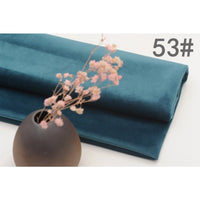 SoftVelvetFabricForCurtain