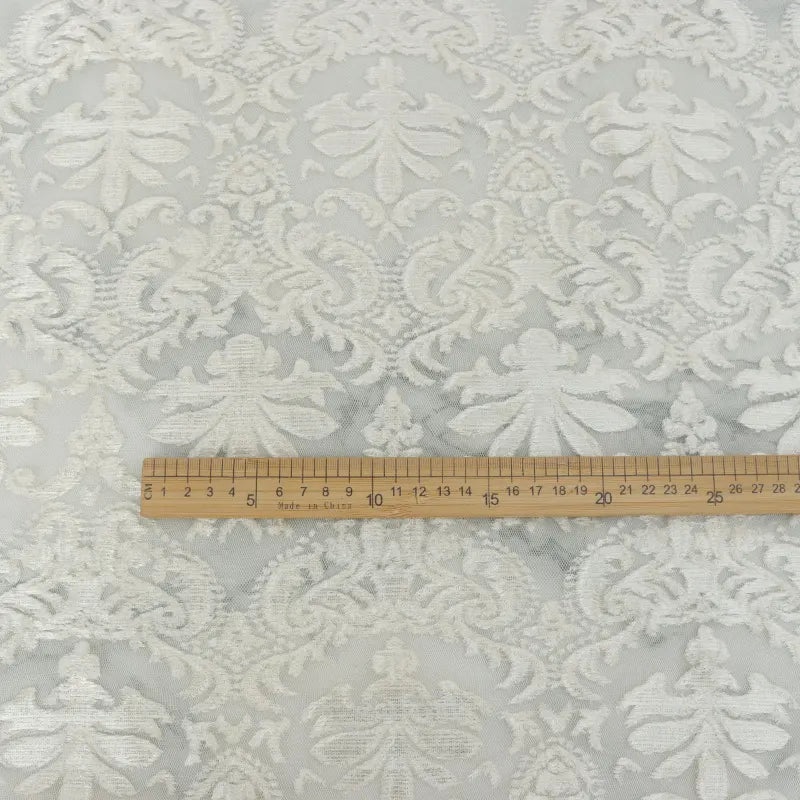 Soft Velvet Lace By The Yard