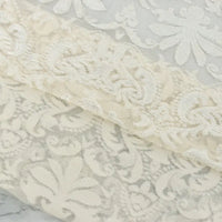 Soft Velvet Lace By The Yard