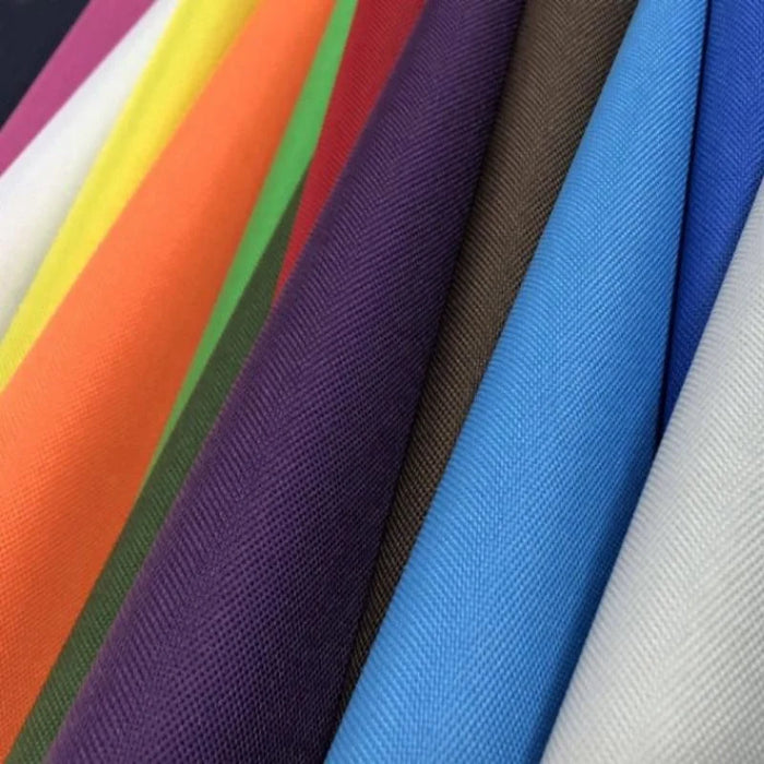 Solid Color 600D Oxford Fabric By The Yard