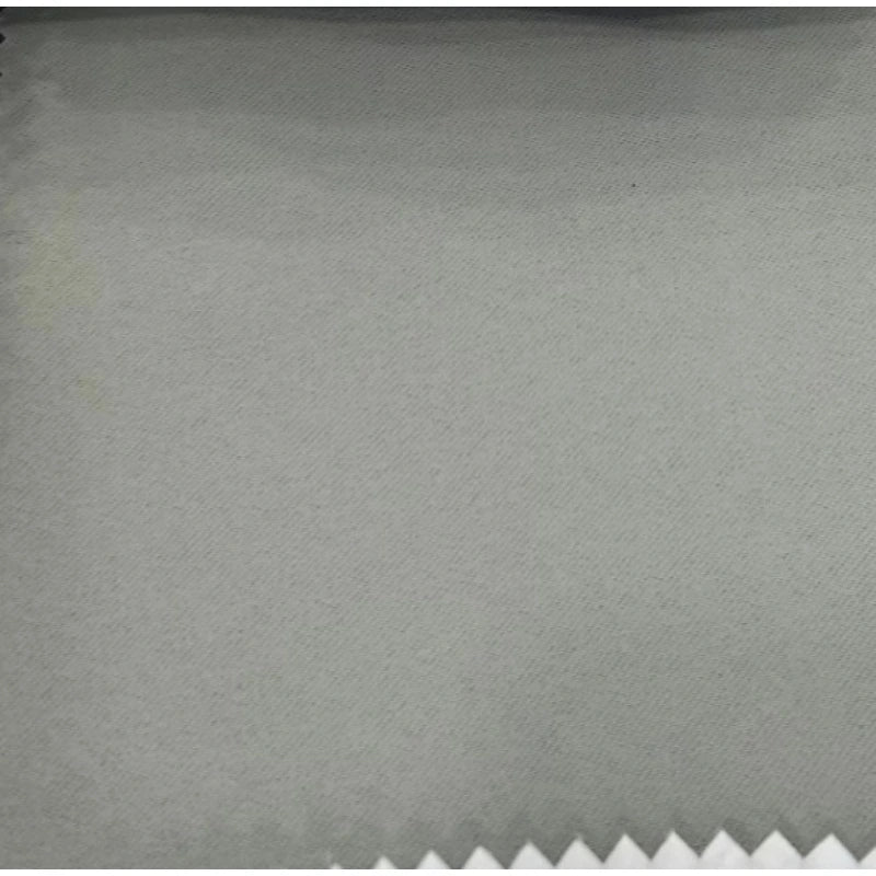 SolidColorBlackoutCurtainFabric