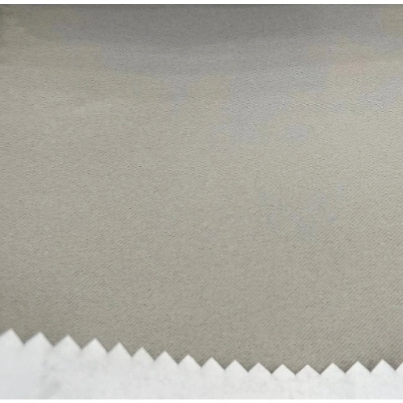 SolidColorBlackoutCurtainFabric