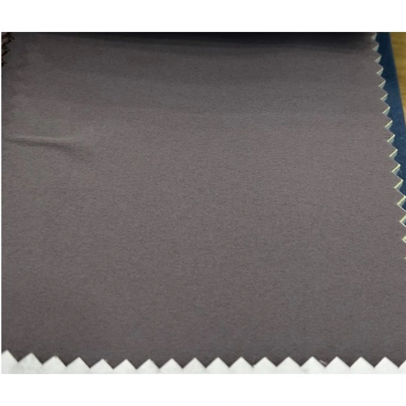 SolidColorBlackoutCurtainFabric