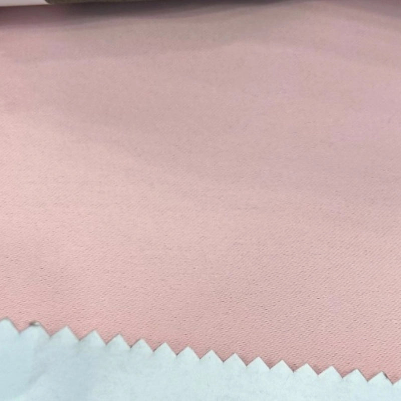 SolidColorBlackoutCurtainFabric