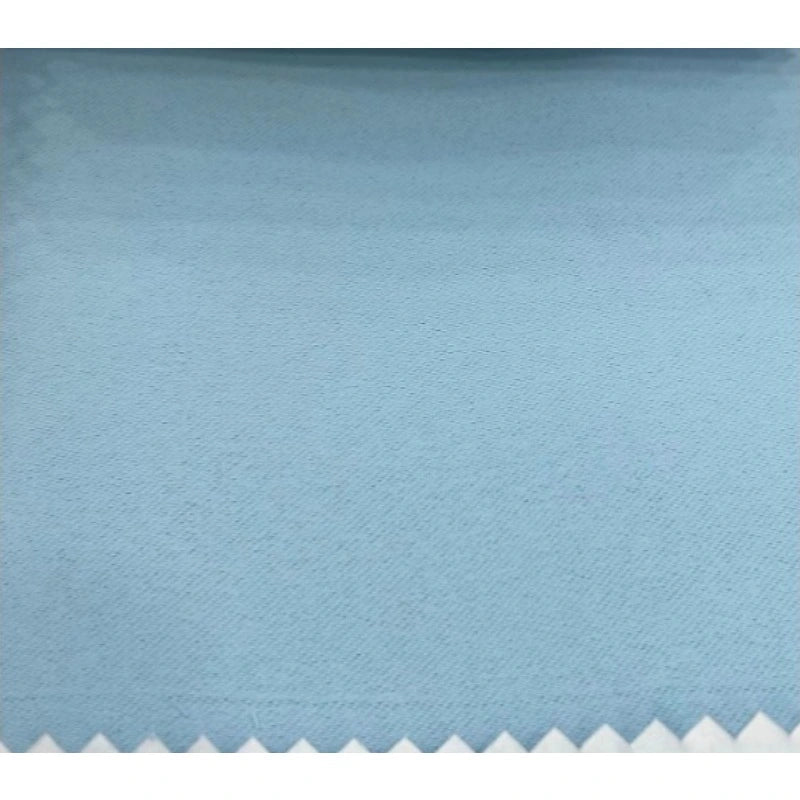 SolidColorBlackoutCurtainFabric