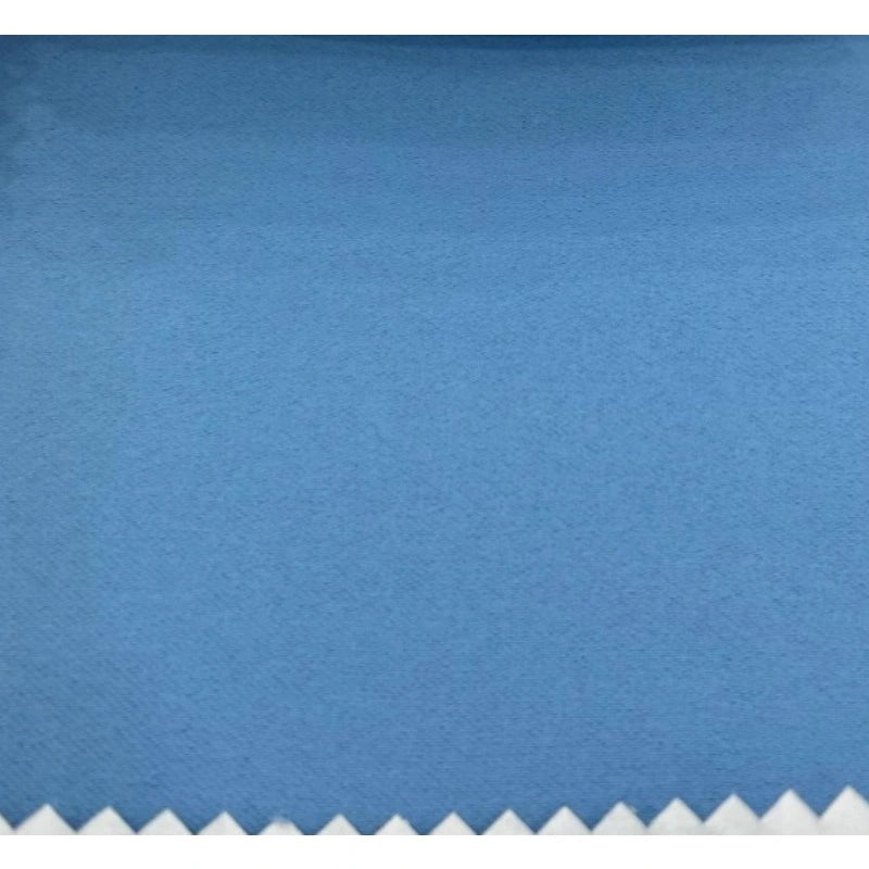 SolidColorBlackoutCurtainFabric