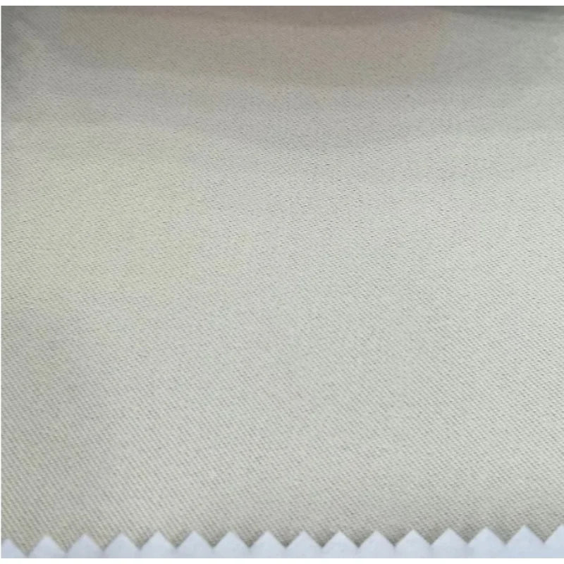 SolidColorBlackoutCurtainFabric