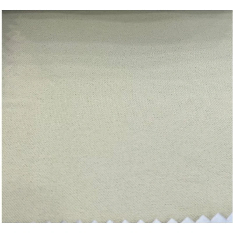 SolidColorBlackoutCurtainFabric