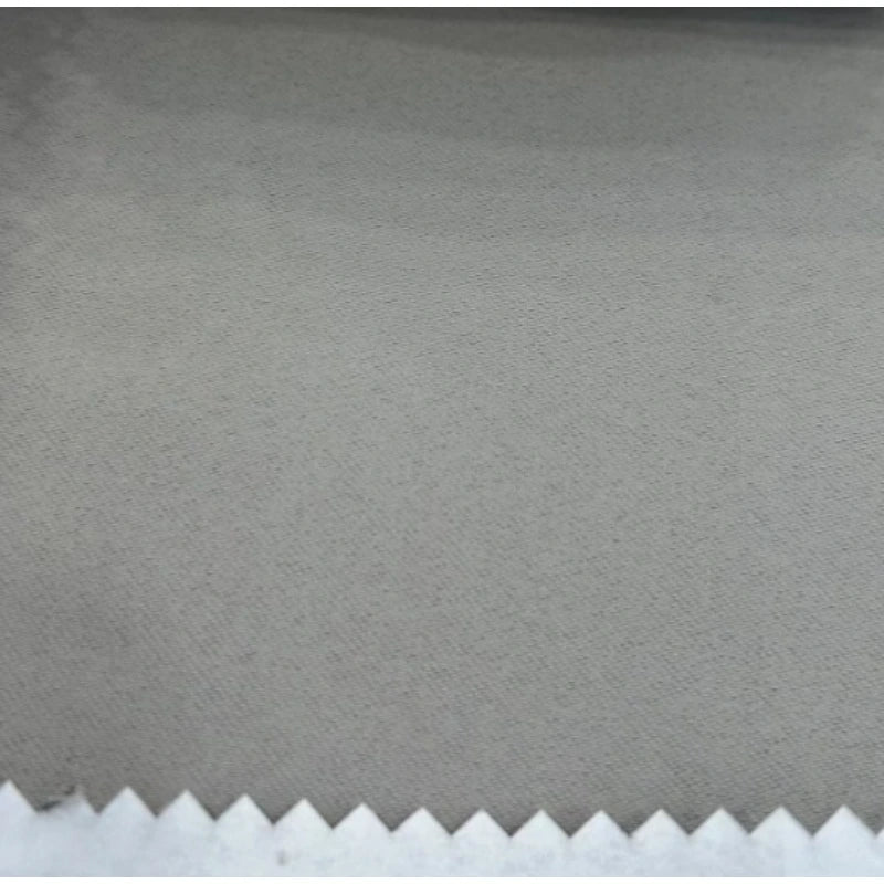 SolidColorBlackoutCurtainFabric