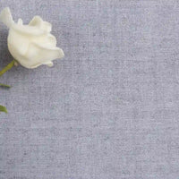 Solid Color Cotton Oxford Cloth Fabric By The Yard