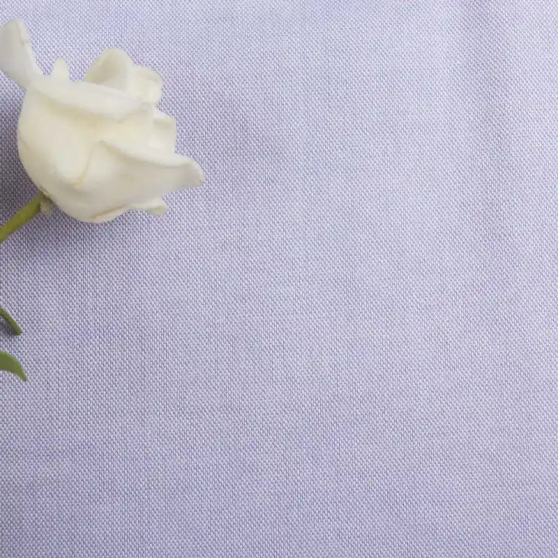 Solid Color Cotton Oxford Cloth Fabric By The Yard