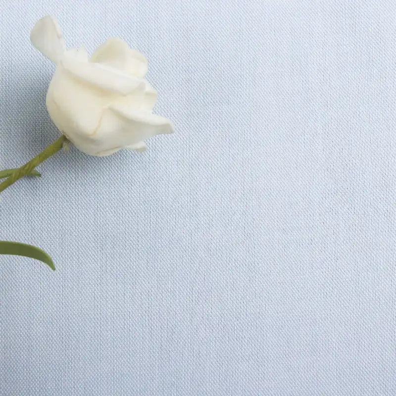 Solid Color Cotton Oxford Cloth Fabric By The Yard