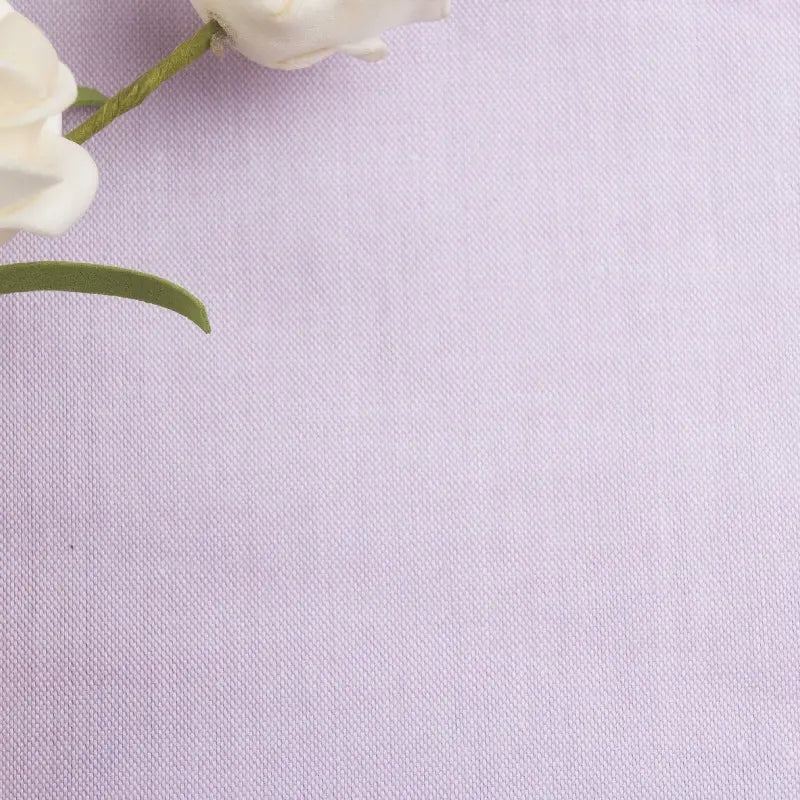 Solid Color Cotton Oxford Cloth Fabric By The Yard