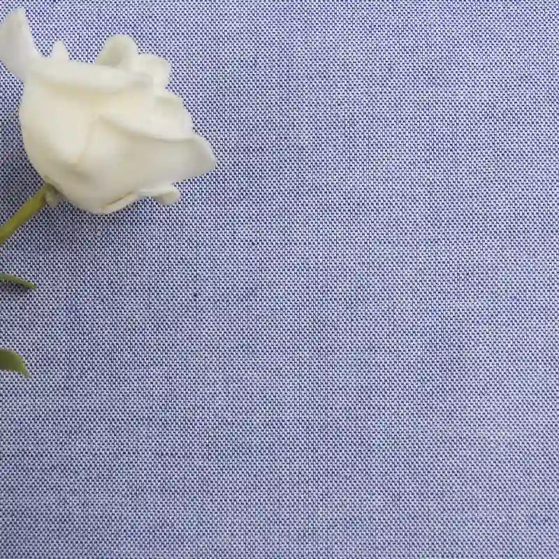 Solid Color Cotton Oxford Cloth Fabric By The Yard