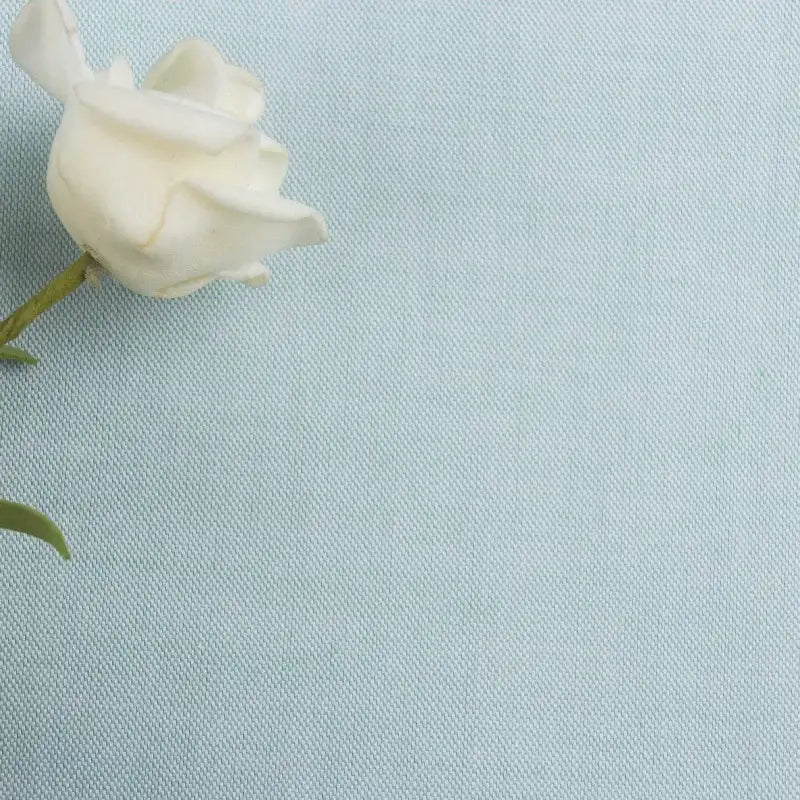 Solid Color Cotton Oxford Cloth Fabric By The Yard