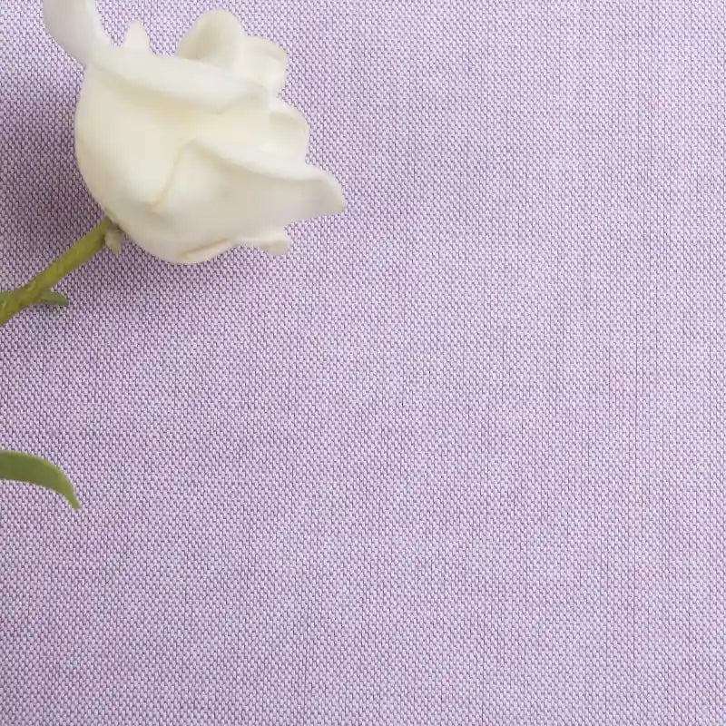 Solid Color Cotton Oxford Cloth Fabric By The Yard