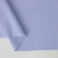 Solid Color Cotton Waffle Fabric By The Yard