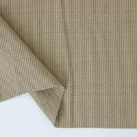 Solid Color Cotton Waffle Fabric By The Yard