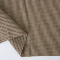 Solid Color Cotton Waffle Fabric By The Yard
