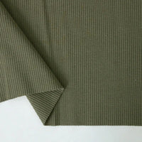 Solid Color Cotton Waffle Fabric By The Yard