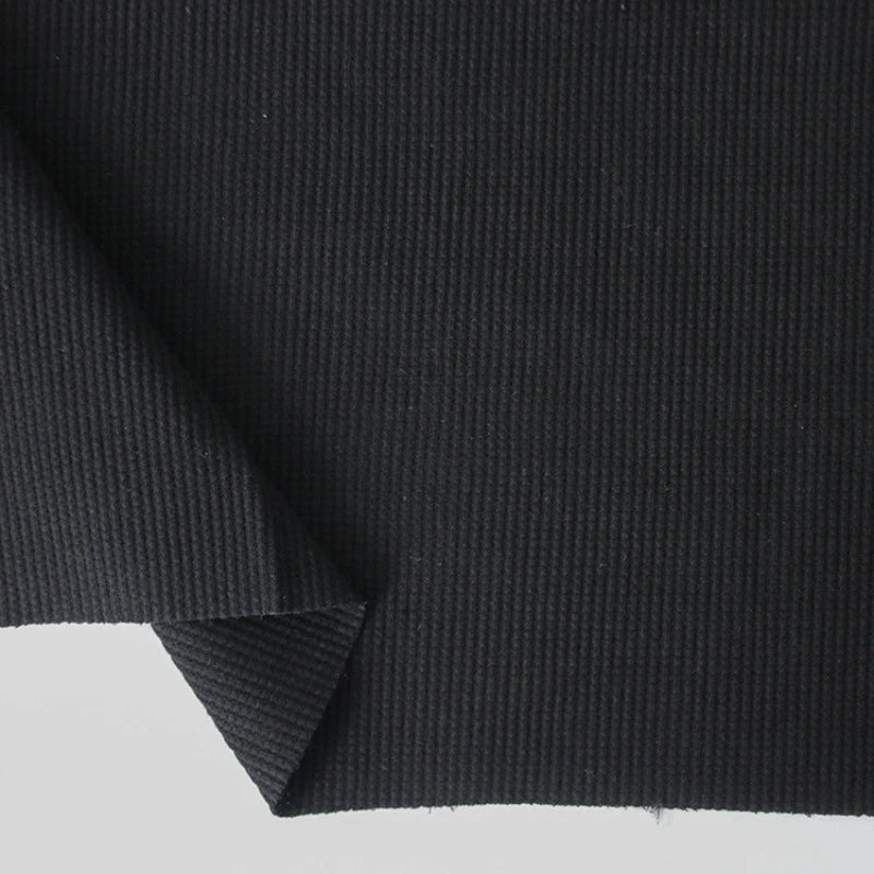 Solid Color Cotton Waffle Fabric By The Yard