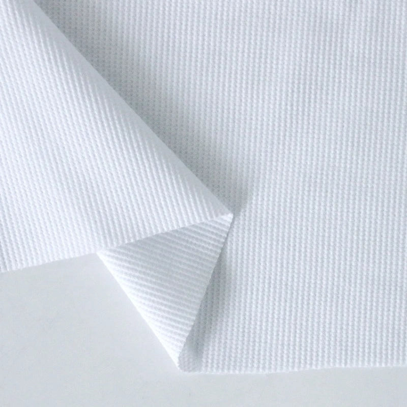 Solid Color Cotton Waffle Fabric By The Yard