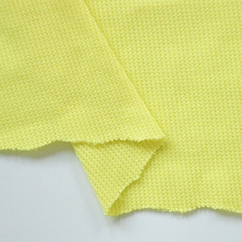 Solid Color Cotton Waffle Fabric By The Yard