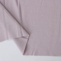 Solid Color Cotton Waffle Fabric By The Yard