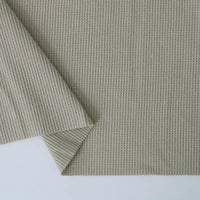 Solid Color Cotton Waffle Fabric By The Yard