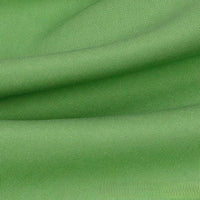 Close-up of Longan Craft's Solid Color Linen Lyocell Fabric By The Yard, a wrinkle-free twill lyocell textile with a subtle diagonal texture and fine weave pattern, known for being sustainable and breathable—ideal for dresses.