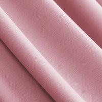 Close-up of Longan Craft's Solid Color Modal Jersey Fabric By The Yard—cotton spandex blend with a smooth, breathable texture and gentle sheen, ideal for kids’ sleepwear and other comfortable clothing projects.