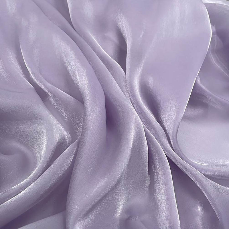 SolidColorOrganzaFabricBytheYard