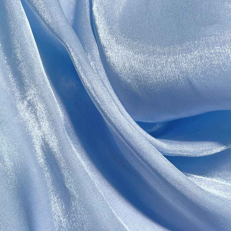 SolidColorOrganzaFabricBytheYard