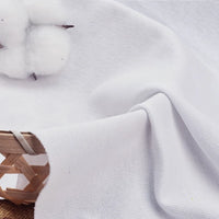 Solid Color Pique Fabric By The Yard