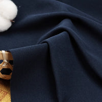 Solid Color Pique Fabric By The Yard