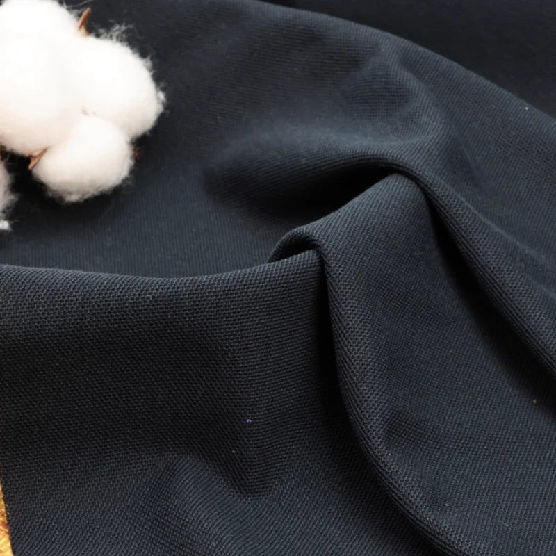 Solid Color Pique Fabric By The Yard