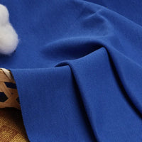 Solid Color Pique Fabric By The Yard