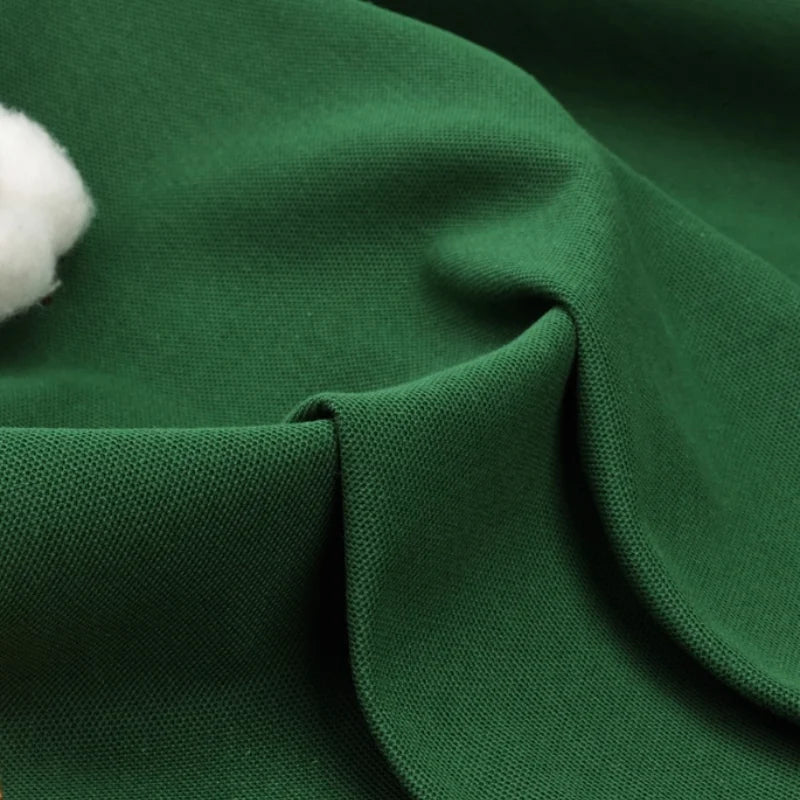 Solid Color Pique Fabric By The Yard