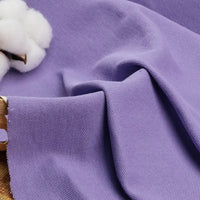 Solid Color Pique Fabric By The Yard