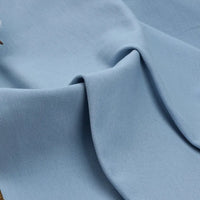 Solid Color Pique Fabric By The Yard