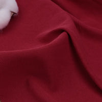 Solid Color Pique Fabric By The Yard