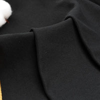 Solid Color Pique Fabric By The Yard