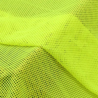 Solid Color Polyester Mesh Fabric