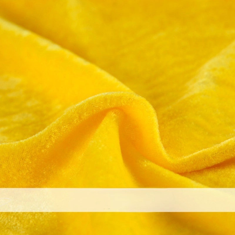 SolidColorVelvetFabricForUpholstery